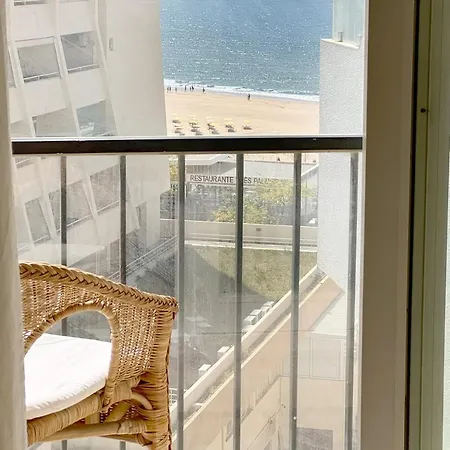 Apartamento On Da Rocha With Wifi And Garage By Amcf