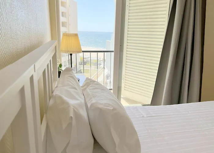 On Da Rocha With Wifi And Garage By Amcf Appartement Portimão