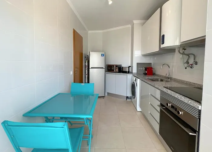 On Da Rocha With Wifi And Garage By Amcf * Portimão