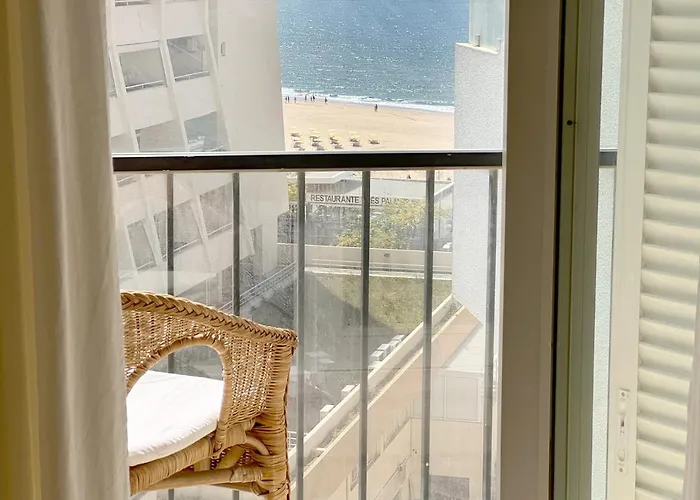 Apartment On Da Rocha With Wifi And Garage By Amcf