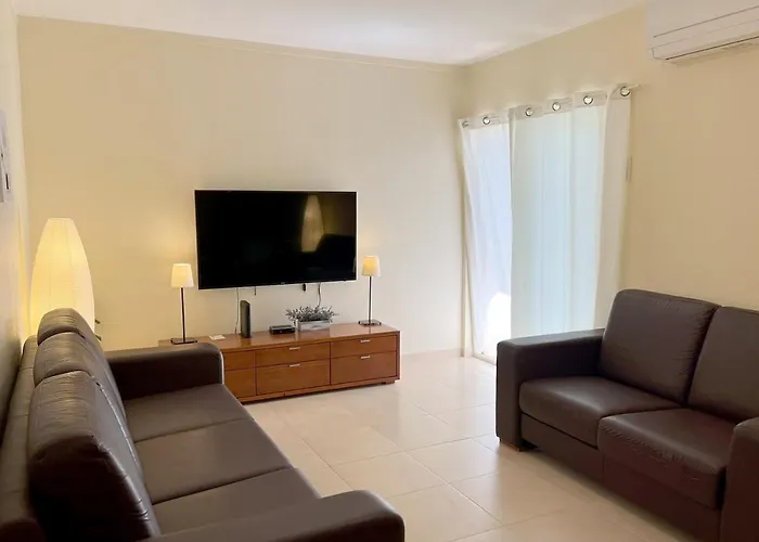 On Da Rocha With Wifi And Garage By Amcf Portimão