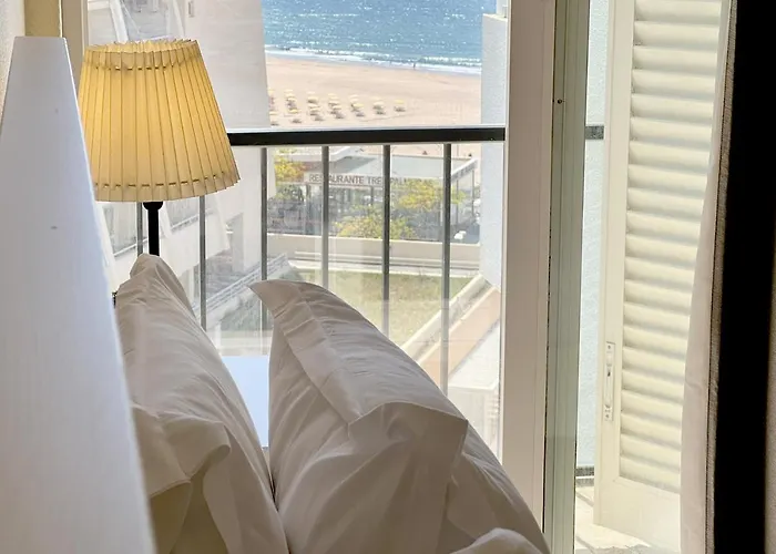 Appartement On Da Rocha With Wifi And Garage By Amcf *