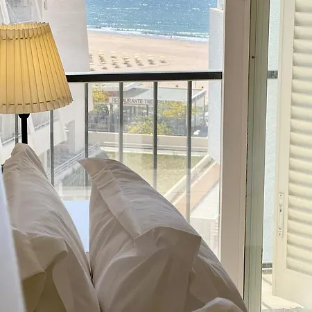 Apartament On Da Rocha With Wifi And Garage By Amcf *