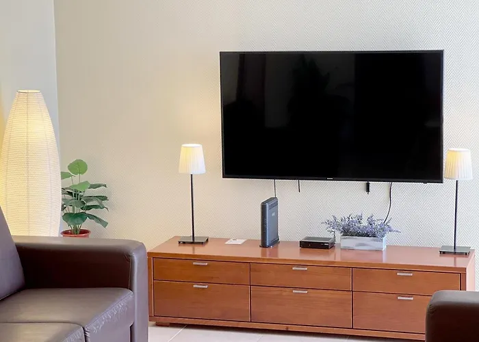 On Da Rocha With Wifi And Garage By Amcf * Portimão