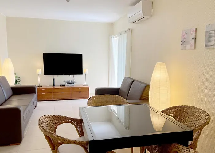 On Da Rocha With Wifi And Garage By Amcf Apartment Portimão