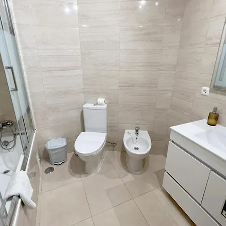 On Da Rocha With Wifi And Garage By Amcf Апартаменты *